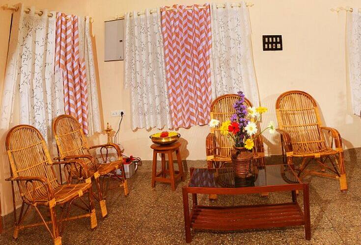 Golden Shower Homestay, Kochi 2